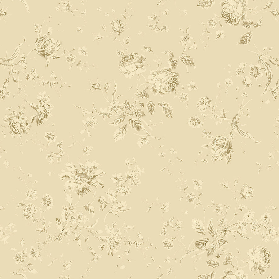 Papel Tapiz ST - 305 Patron Floral
