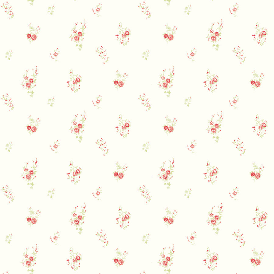 Papel Tapiz ST - 230 Ladrillo Blanco Texturado