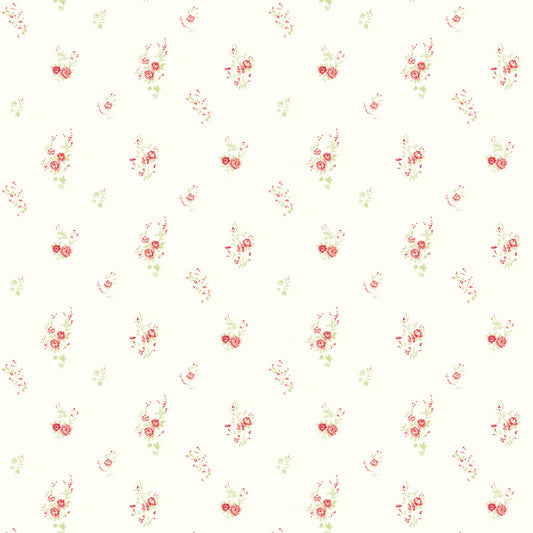 Papel Tapiz ST - 230 Ladrillo Blanco Texturado