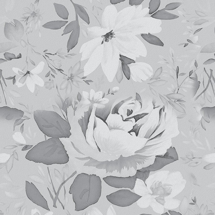 Papel Tapiz ST - 268 Ladrillo Blanco Texturado