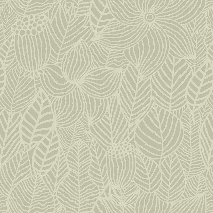 Papel Tapiz ST - 340 Patron Floral