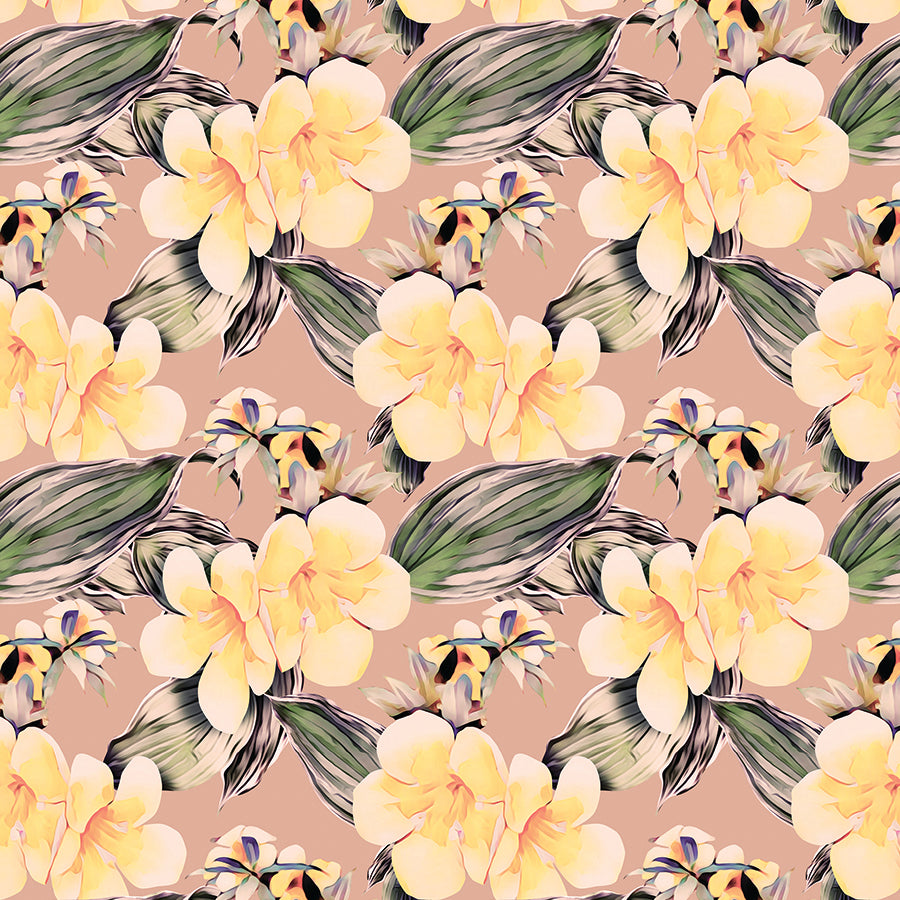 Papel Tapiz ST - 395 Patron Floral