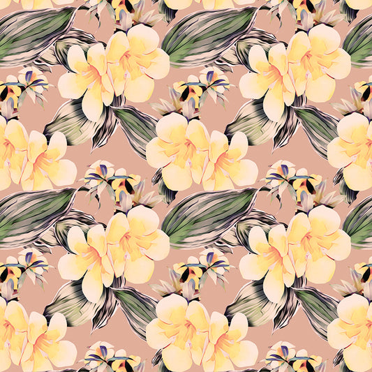 Papel Tapiz ST - 395 Patron Floral