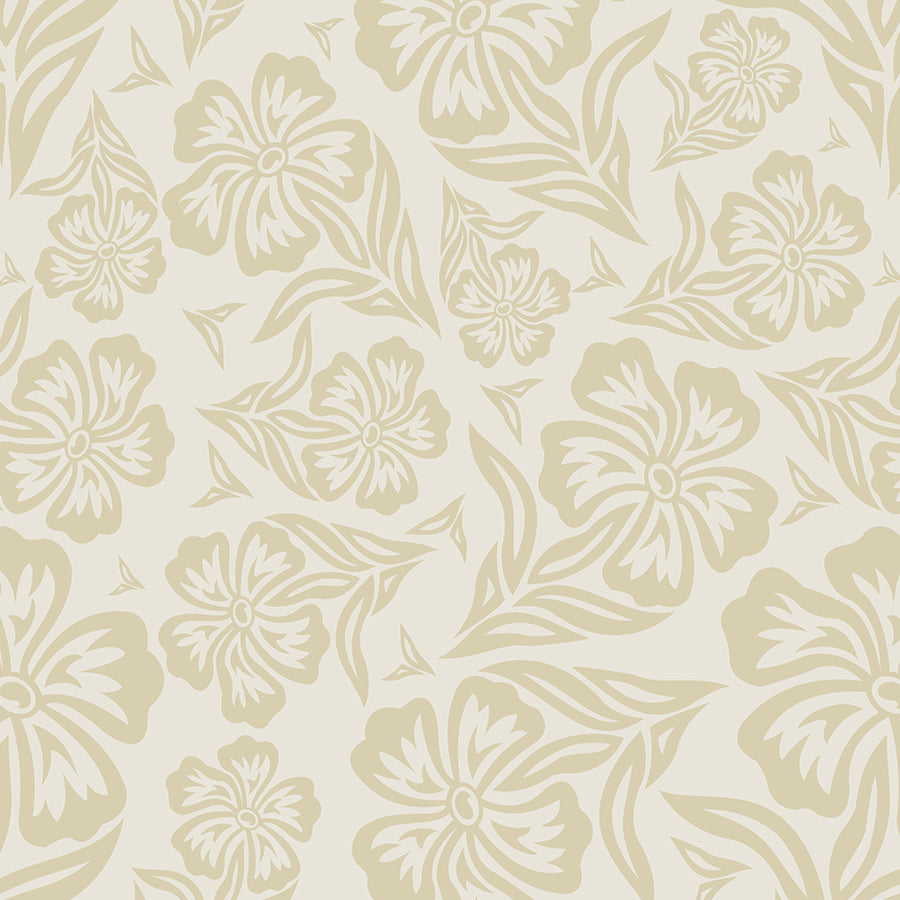 Papel Tapiz ST - 334 Patron Floral