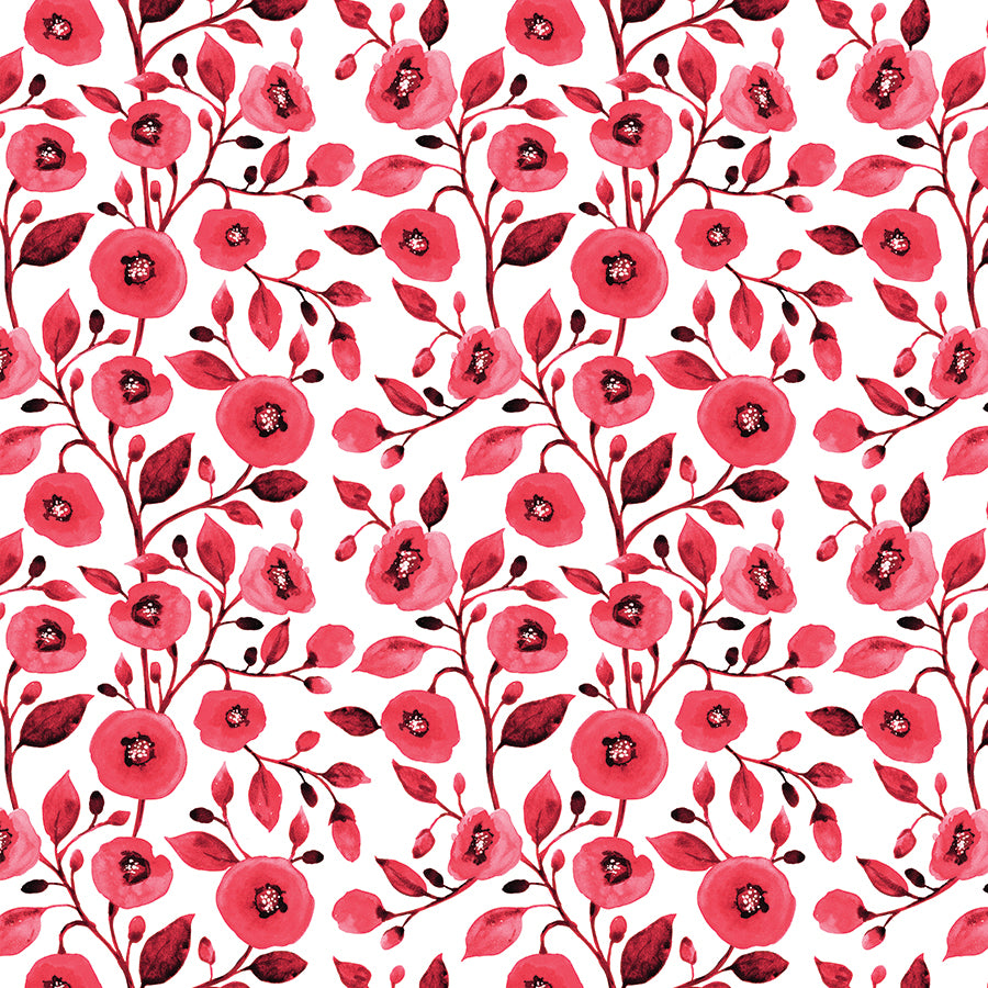 Papel Tapiz ST - 409 Patron Floral