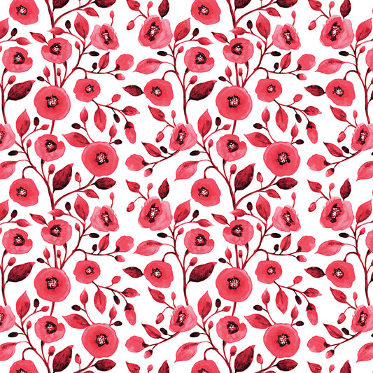 Papel Tapiz ST - 409 Patron Floral