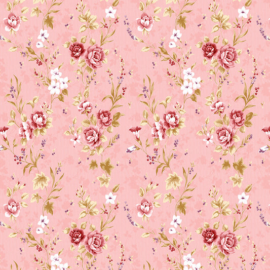 Papel Tapiz ST - 356 Patron Floral