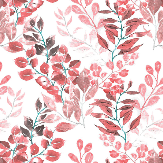 Papel Tapiz ST - 365 Patron Floral