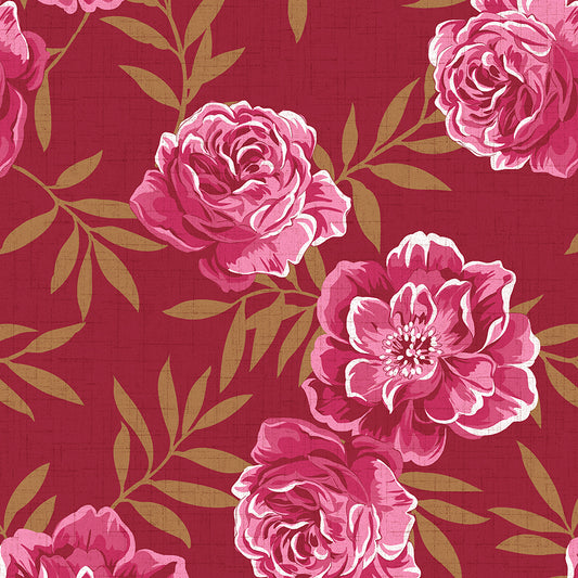 Papel Tapiz ST - 369 Patron Floral