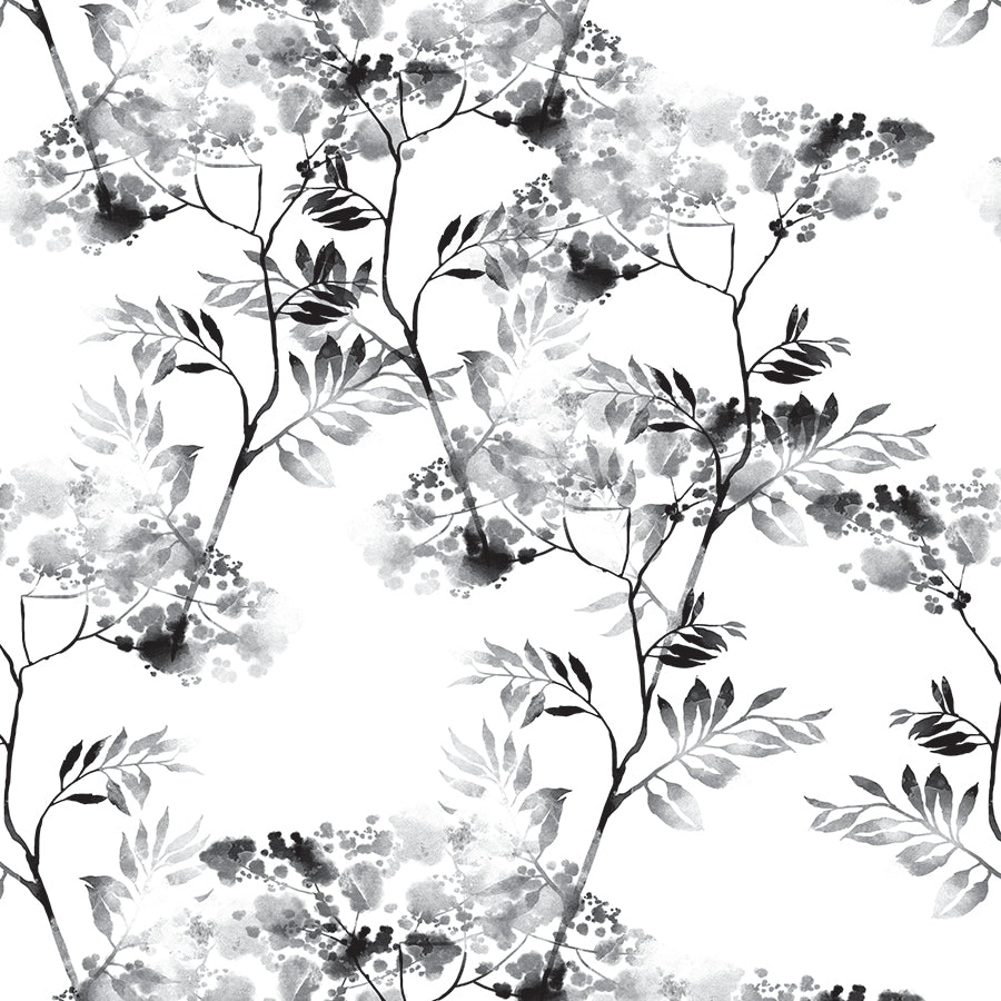 Papel Tapiz ST - 344 Patron Floral