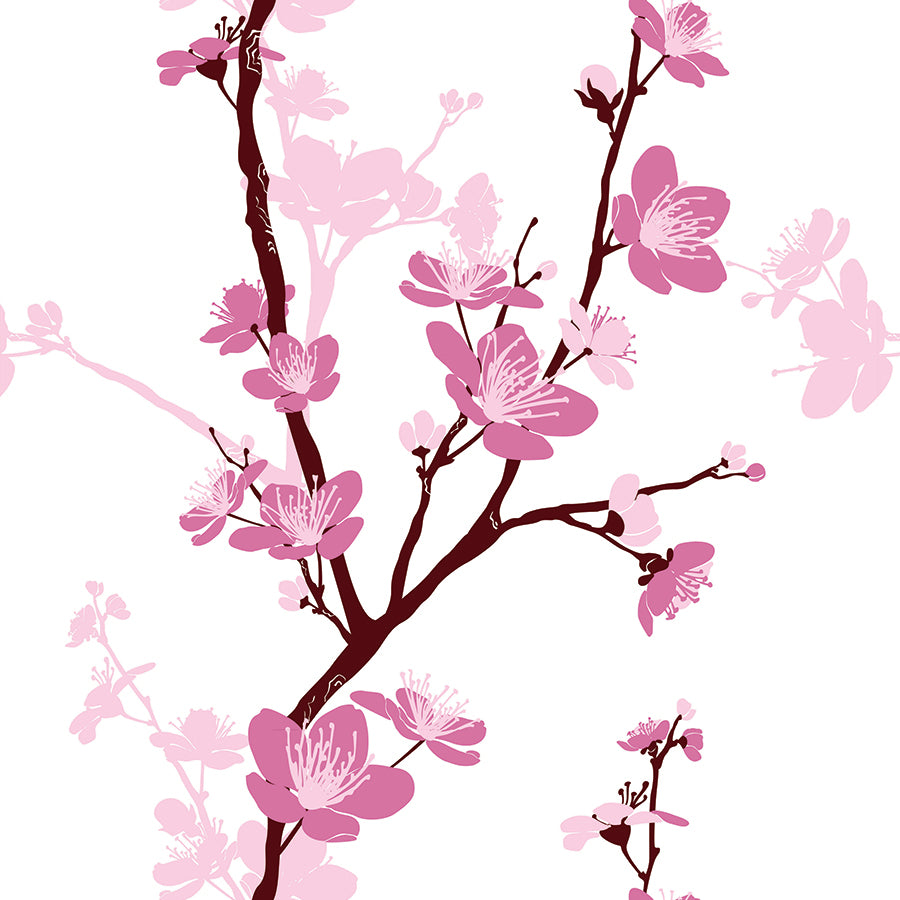 Papel Tapiz ST - 316 Patron Floral