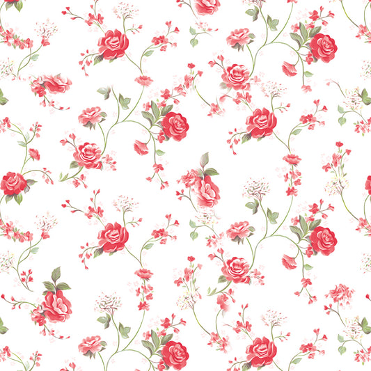 Papel Tapiz ST - 420 Patron Floral