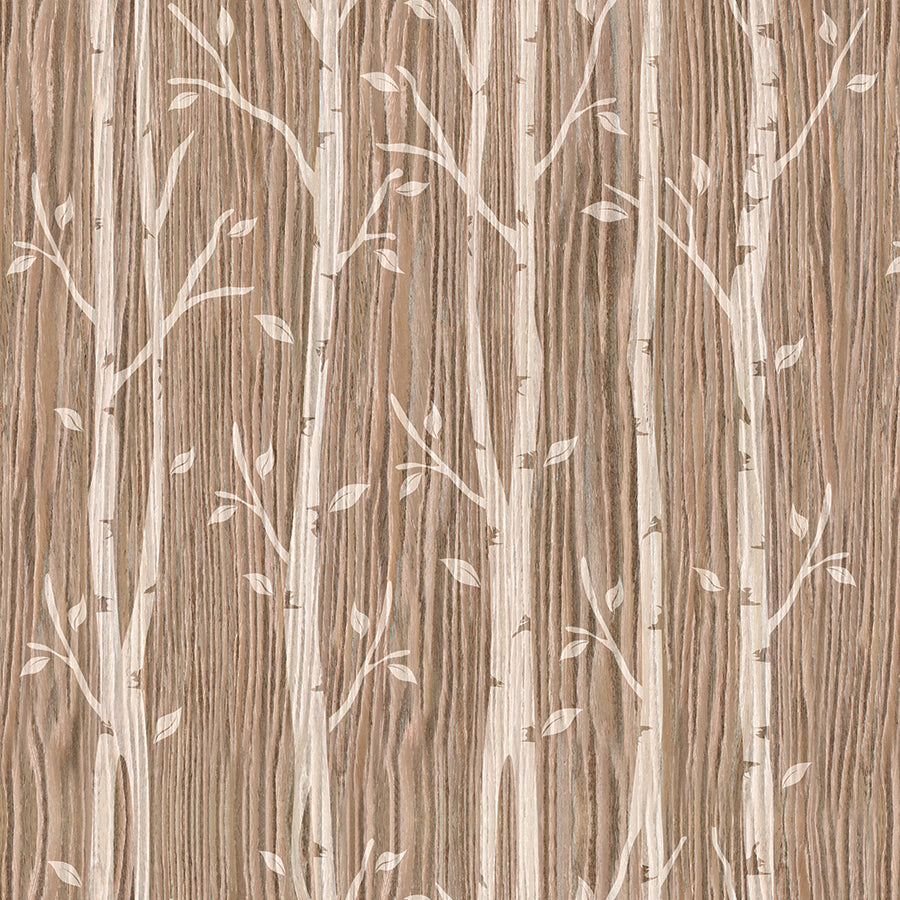 Papel Tapiz ST - 336 Patron Floral