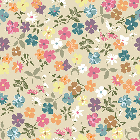Papel Tapiz ST - 373 Patron Floral